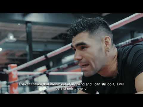 Alejandro Barrera - Boxfest IV Teaser - Presented by Red Owl Boxing