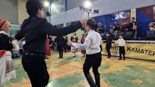 Γιoρτή Τσικουδιάς 2024 - Σύλλογος Κρητών Καματερού “ΤΟ ΑΡΚΑΔΙ” 05 10 2024