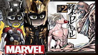 Marvel Gods React to Record Of Ragnarok  as Alternative Universe || Marvel || Record Of Ragnarok