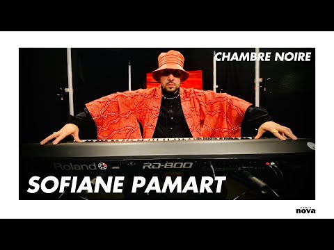 Sofiane Pamart en live chez Radio Nova | Chambre noire