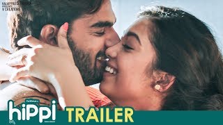Hippi Movie Trailer | Karthikeya | Digangana Suryavanshi | Jazba Singh | TN Krishna | V Creations