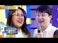 Risa Sato talks to Ryan in Japanese | It's Showtime Madlang Pi-POLL