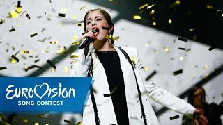 Ann Sophie mit "Black Smoke": Gewinnerauftritt beim ESC-Vorentscheid | NDR