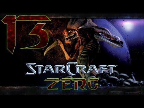StarCraft Walkthrough/Gameplay - Zerg Mission 1 - "Among the Ruins" [Let's Play]