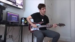 Bullet For My Valentine | Don&#39;t Need You | GUITAR COVER FULL (NEW SONG 2016) HDD