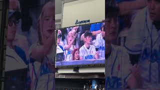 【CT AMAZE】PREMIER12 日本VS台湾@台北大巨蛋20241116 #台湾チア #cheerdance #cheerleading #amaze #啦啦隊 #premier12