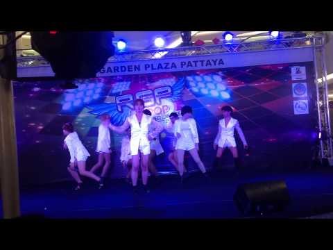 131102 TuRBoW 'S' Cover 9Muses (나인뮤지스) - Womanizer + Wild (와일드) @ RGP K-Pop Cover Dance Contest 2013