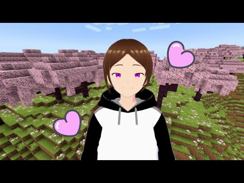 Anaphace VODS - I am in love with the new minecraft biome.