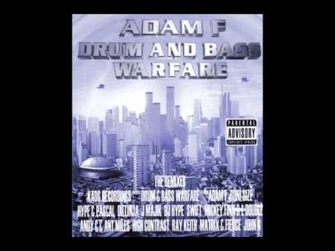 Adam f Presents Drum And Bass Warfare DJ Craze Mix 2002