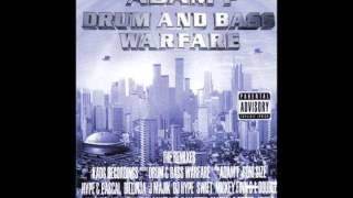 Adam f Presents Drum And Bass Warfare DJ Craze Mix 2002