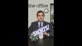 The Office - Michael burned his foot