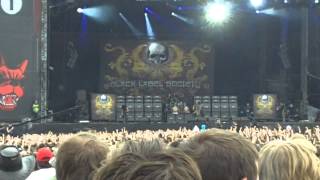 BLACK LABEL SOCIETY  &#39;FUNERAL BELL&#39;  DOWNLOAD 2012