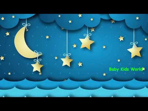 Ninni 💫 Tüm Bebekleri 5 Dakikada Uyutan Pedagog Tavsiyesi ♫ (Kesintisiz - Piş Piş Sesli)