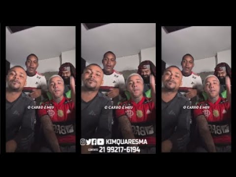 MC JUNINHO FSF - TROPA DO POZE [ KIM QUARESMA , DBN BEATZ , DJ XANDE DA COLÔMBIA ] 2025