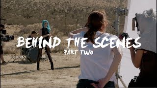 DIAMANTE - Behind the Scenes of &#39;Had Enough&#39; // Part 2