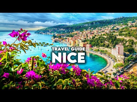 One day in Nice, France | The ultimate travel guide and Food tour
