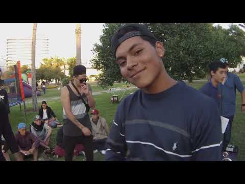 Ferrah vs Emblema vs Prozak: 8vos Fecha 6 - Universus 2018