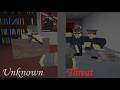 Roblox Unknown Threat Police Compilation