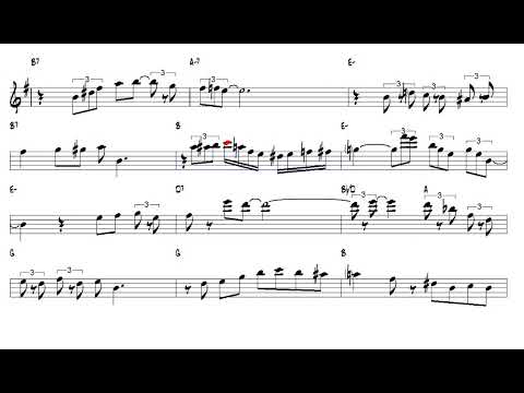 America Henghel Gualdi Tenor Sax