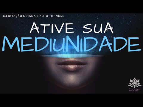 👁‍🗨ACTIVATE YOUR MEDIUMSHIP | GUIDED MEDITATION AND SELF-HYPNOSIS | Are You Ready For The Truth👁‍🗨