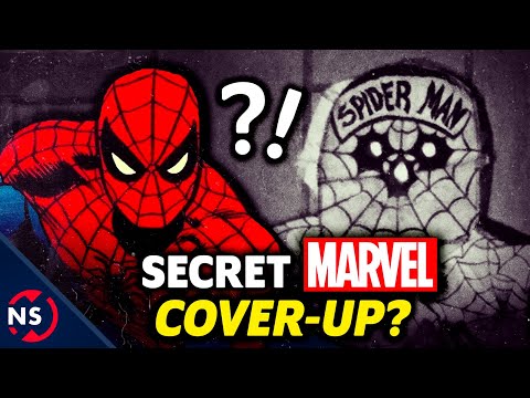 Did Marvel Steal Spider-Man's Costume?