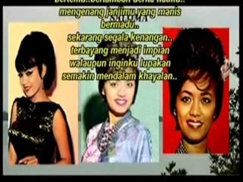 MERANA DIRI - Saloma
