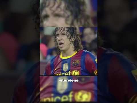 Cuando Ronaldinho se olvida de que juega contra el Barça#ronaldinho #barcelona #fyp