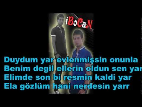 RuhsuzRapci Ft. İbocan (Ela Gözlüm) 2013