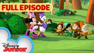 Mickey Mouse Funhouse The Music of the Seasons Full Episode | S1 E16 | @disneyjr​ gameplay video by lmforst, 24:00 duration