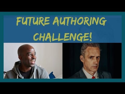 Jordan Peterson's Future Authoring | Do it BADLY 5-Day Challenge