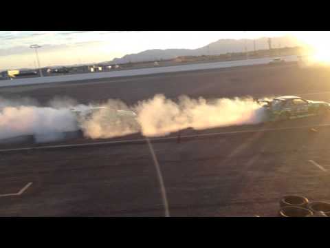 Tandem Drifting at BoostFest 2015