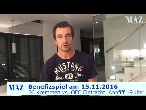 Benefizspiel FC Kremmen vs. Oranienburger FC Eintracht