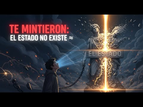 ¿EL ESTADO ES UNA MENTIRA NECESARIA? 🤯 Anarquía, libertad y choque con Boris Rodríguez ⚔️