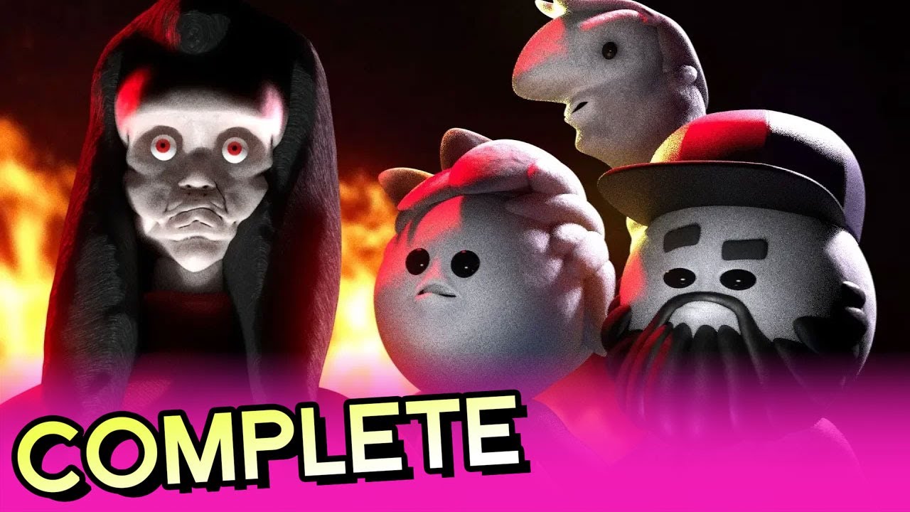 F.E.A.R. (Complete Series)