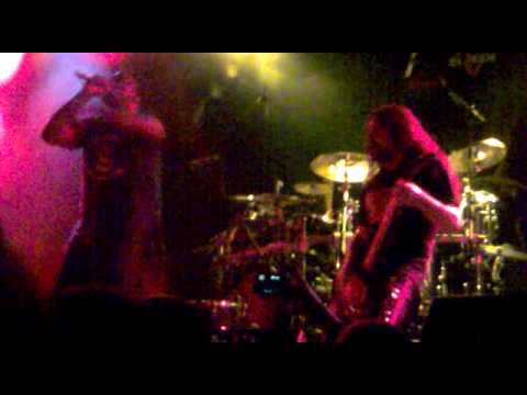 Thumbnail for Solo de Andreas Kisser en la Sala el Tren by Andreas Kisser