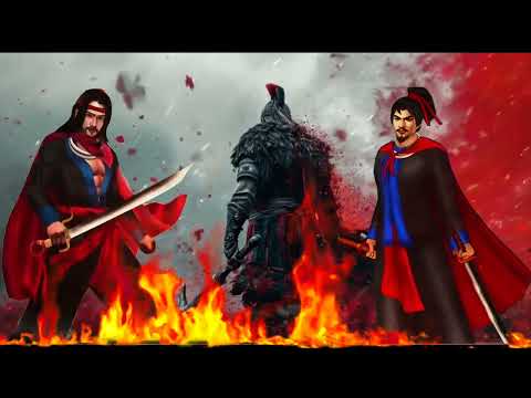 Lwm feej tub nab dub The shaman Part 805 - Yawg nyiaj los cheeb - Swordsman of Justice story