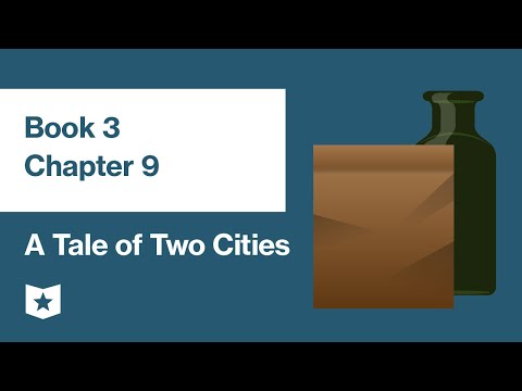 A Tale of Two Cities by Charles Dickens | Book 3, Chapter 9