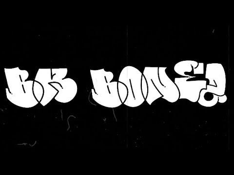 Marz One & BK Bonez  - Black Nichirin Sword (Official Video)