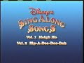 Closing To Disney S Sing Along Songs I Love To Laugh 1991 VHS Version 1