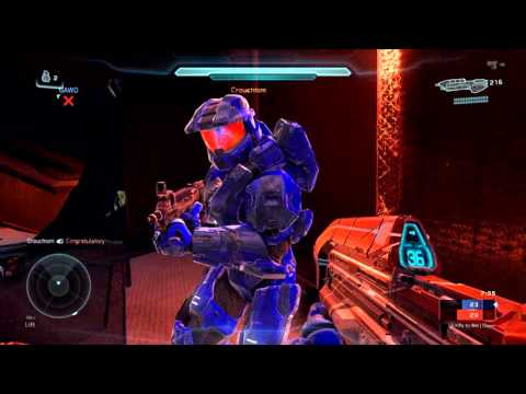 Halo 5 Champion Team Slayer - a CriminaI