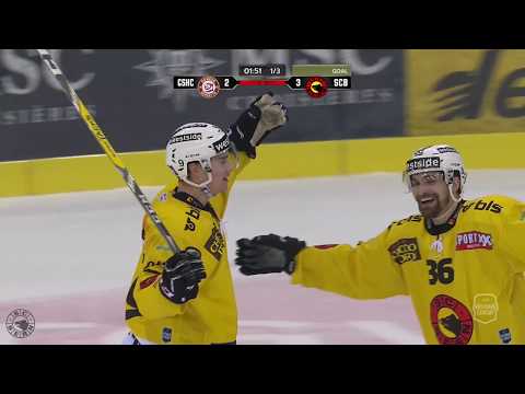 Genf Servette - SCB 2:3 n.V. 16.01.2018 HD - SCB 1931