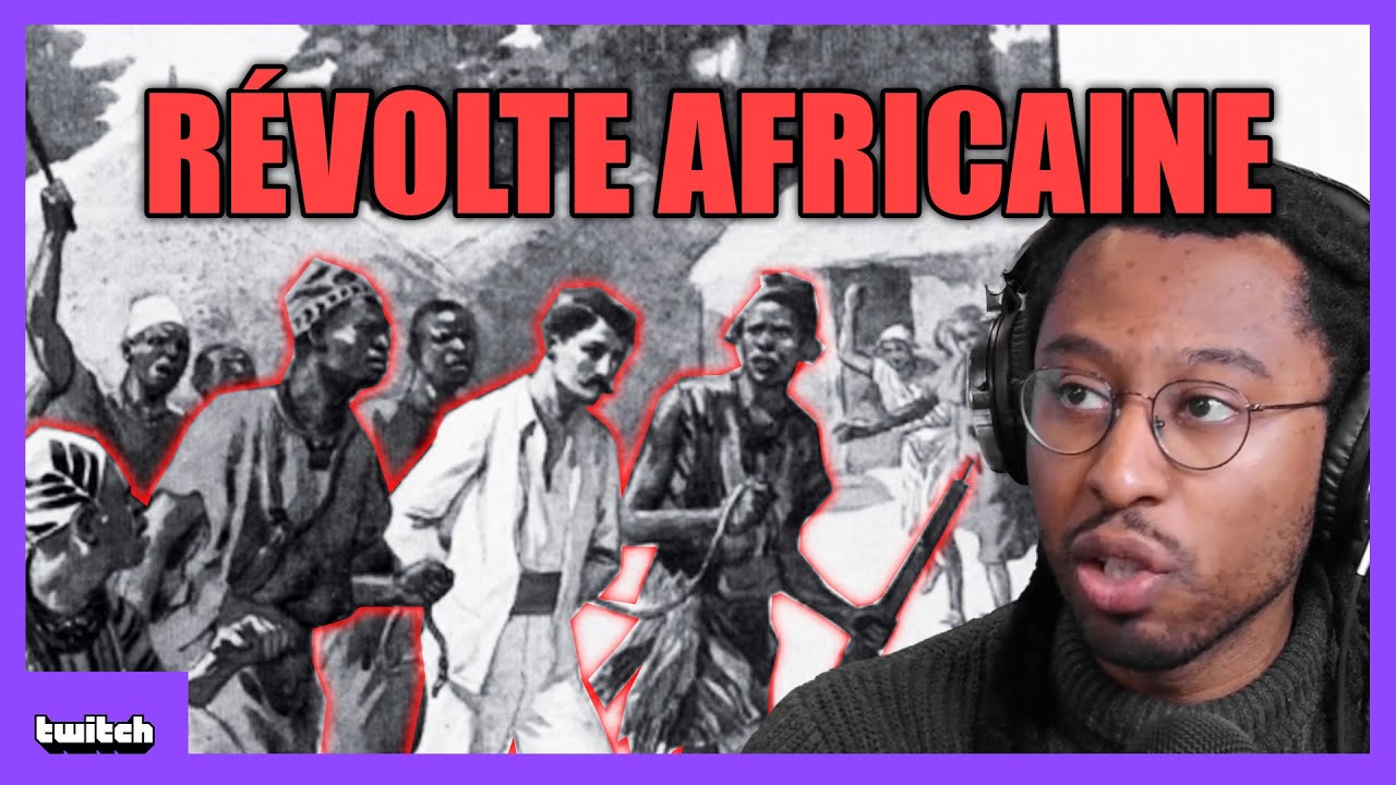 REACT - La révolte des Abbeys - Histoire africaine