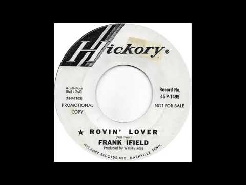 Frank Ifield (Rovin' Lover)