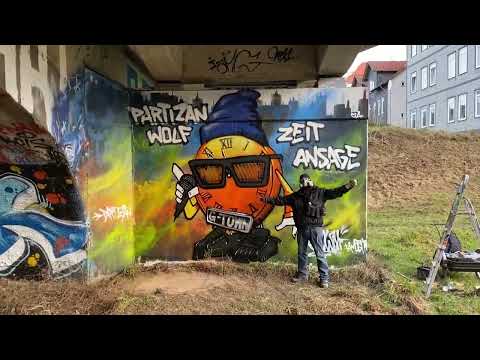 Partizan83 - Zeitansage