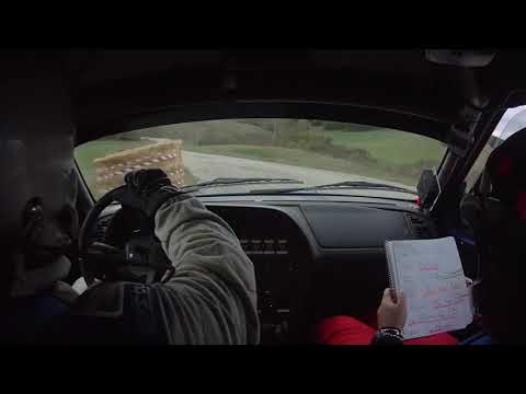 rally pomarance  2017 napolitano vestrucci ps1 valle della trossa movie