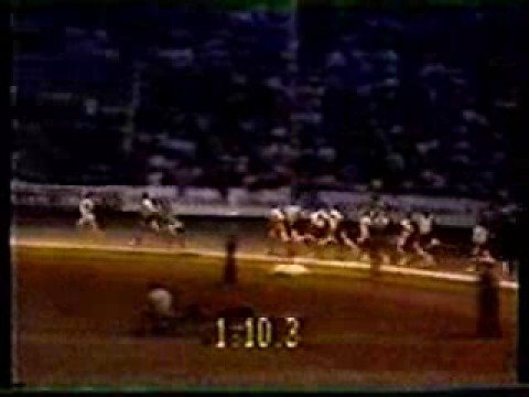 1981 Dream Mile Oslo - Ovett, Cram, Walker & Byers