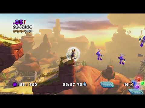 Bubsy The Woolies Strike Back Review