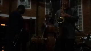 WALLACE RONEY QUINTET PASSANDO O SOM NO BOURBON STREET