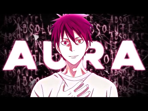 ABSOLUTE AURA PHONK PLAYLIST | AKASHI SEIJURO MODE | AGGRESSIVE BRAZILIAN FUNK