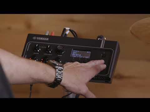 Yamaha EAD10 Drum Module with Mic Pickup | Sweetwater